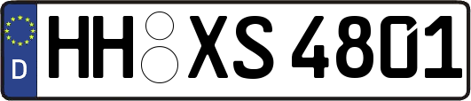 HH-XS4801