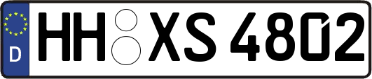 HH-XS4802