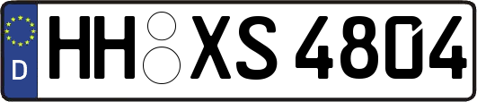 HH-XS4804