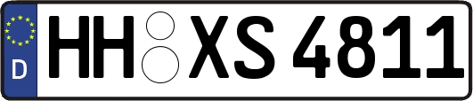 HH-XS4811