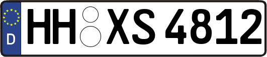 HH-XS4812