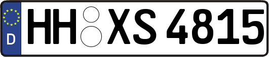 HH-XS4815