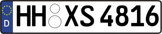 HH-XS4816