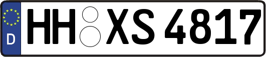 HH-XS4817
