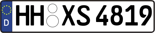 HH-XS4819