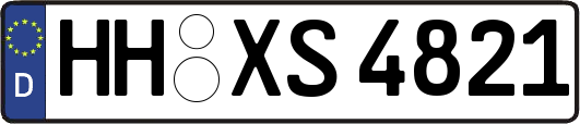 HH-XS4821