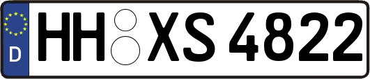 HH-XS4822