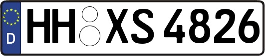 HH-XS4826