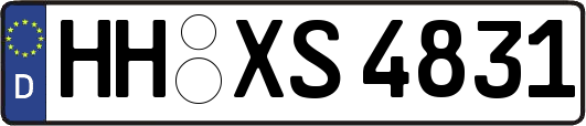 HH-XS4831
