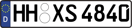 HH-XS4840