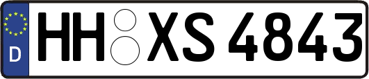 HH-XS4843