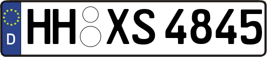HH-XS4845