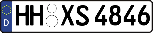 HH-XS4846