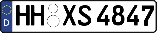 HH-XS4847