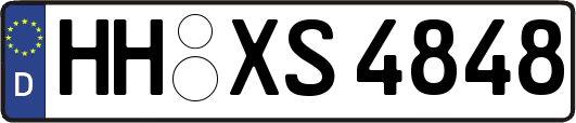 HH-XS4848
