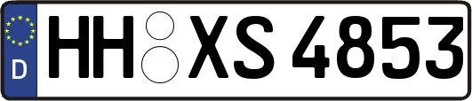 HH-XS4853