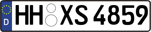 HH-XS4859