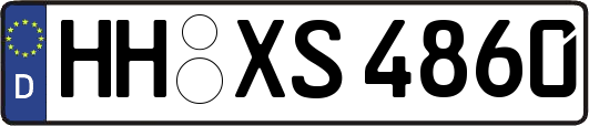 HH-XS4860