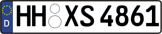 HH-XS4861
