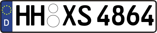 HH-XS4864