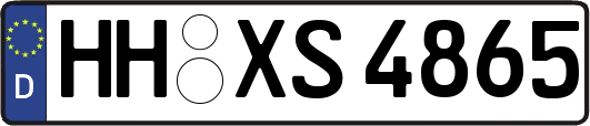 HH-XS4865