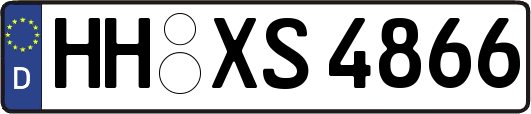 HH-XS4866