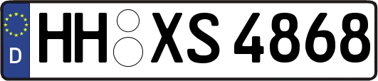 HH-XS4868