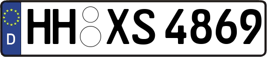 HH-XS4869