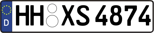 HH-XS4874