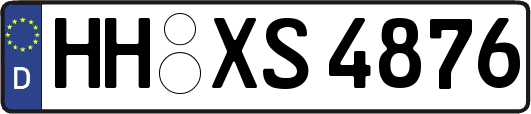 HH-XS4876