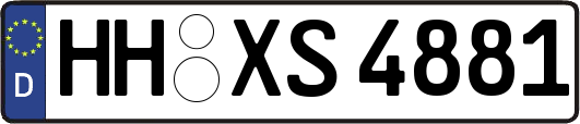HH-XS4881
