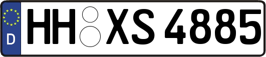 HH-XS4885