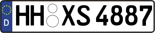 HH-XS4887