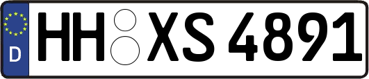HH-XS4891