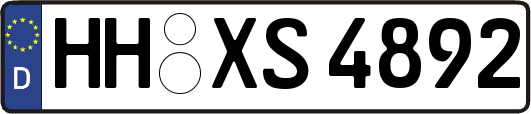 HH-XS4892