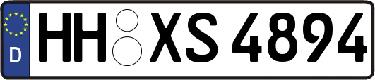 HH-XS4894