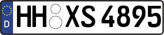 HH-XS4895