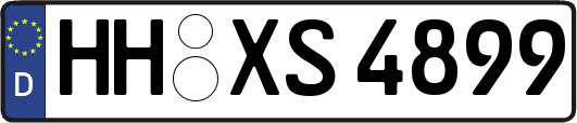 HH-XS4899
