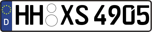 HH-XS4905