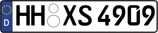 HH-XS4909
