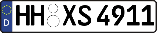 HH-XS4911