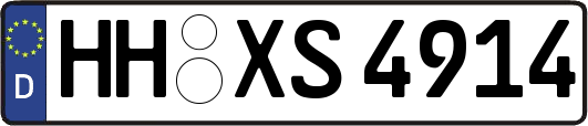 HH-XS4914