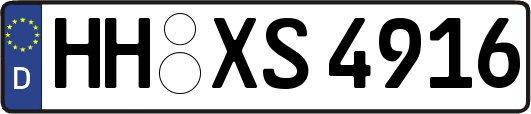 HH-XS4916