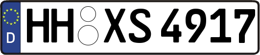 HH-XS4917