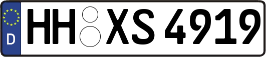 HH-XS4919