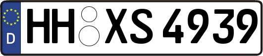HH-XS4939