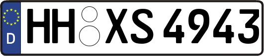 HH-XS4943