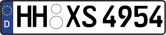 HH-XS4954