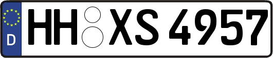 HH-XS4957