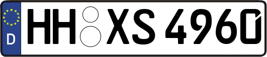HH-XS4960